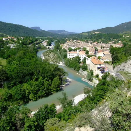 Apartment La Saillansone Saillans (Drome)
