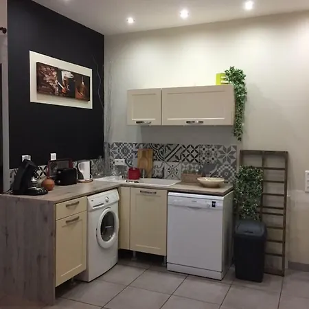 Apartment La Saillansone