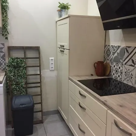 La Saillansone Apartment *